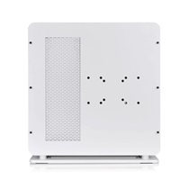 THERMAL TAKE Case Core P6 Snow, ATX, Průhledná bočnice, bílá