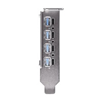 PNY VGA NVIDIA RTX A1000 8G, 8G GDDR6, 4xmDP