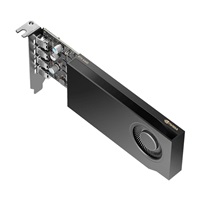 PNY VGA NVIDIA RTX A400 4G, 4G GDDR6, 4xmDP