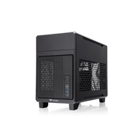 THERMAL TAKE Case TR100, Mini-ITX, černá