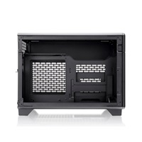 THERMAL TAKE Case TR100, Mini-ITX, černá