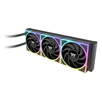 THERMALTAKE Vodní chladič MAGCurve 360 Ultra, 3x120mm ARGB, černá