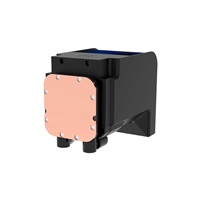 THERMALTAKE Vodní chladič MAGCurve 360 Ultra, 3x120mm ARGB, černá