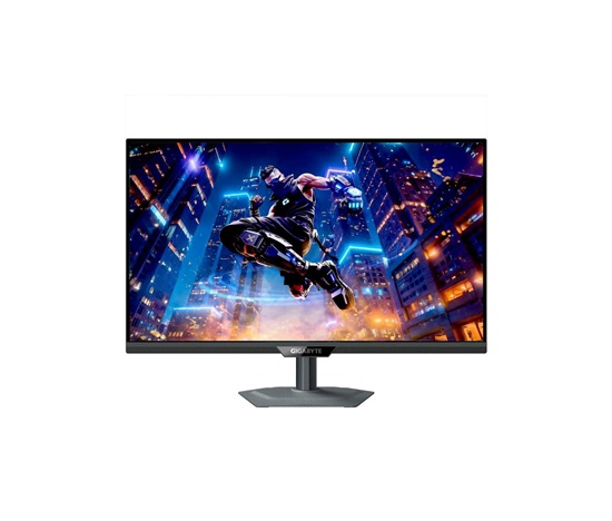 GIGABYTE LCD - 27" Gaming monitor M27UP, SS IPS, 3840x2160 UHD, 160Hz, 1000:1, 350cd/m2, 1ms, 2xHDMI, 1xDP
