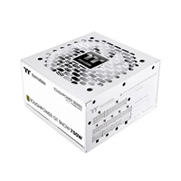 THERMAL TAKE zdroj 750W Toughpower GT, 120mm, Plně modulární, 80+ Gold, bílá