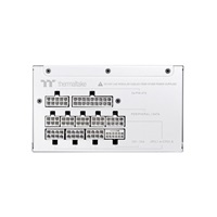 THERMAL TAKE zdroj 750W Toughpower GT, 120mm, Plně modulární, 80+ Gold, bílá