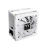 THERMAL TAKE zdroj 1000W Toughpower GT, 120mm, Plně modulární, 80+ Gold, bílá