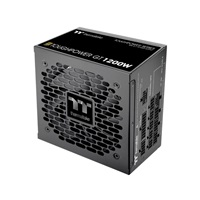 THERMALTAKE zdroj 1200W Toughpower GT, 120mm, Plně modulární, 80+ Gold, černá