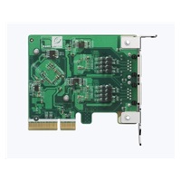 BAZAR - QNAP QXG-2G2T-I225 rozšiřující karta 2x 2,5GbE pro PC i NAS - rozbaleno