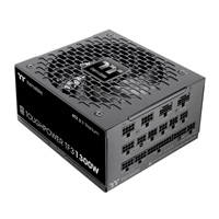 THERMALTAKE zdroj 1300W Toughpower TF3, 140mm, Plně modulární, 80+ Titanium, černá