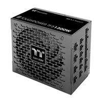 THERMAL TAKE zdroj 1300W Toughpower TF3, 140mm, Plně modulární, 80+ Titanium, černá