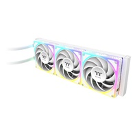 THERMALTAKE Vodní chladič MAGCurve 360 Ultra Snow Edition, 3x120mm ARGB, bílá