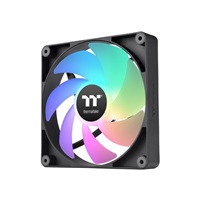 THERMAL TAKE Ventilátor CT120 ARGB 2-Pack, 2x120mm, černá