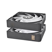 THERMAL TAKE Ventilátor CT120  EX ARGB 3-Pack, 3x120mm, černá