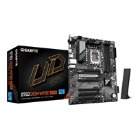 GIGABYTE MB Sc LGA1700 B760 DS3H WIFI6E GEN5, Intel B760, 4xDDR5, 1xDP, 1xHDMI, WiFi