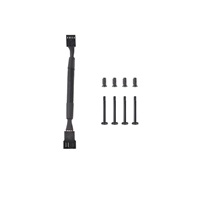 THERMAL TAKE Ventilátor Toughfan 12, 120mm, černá