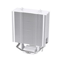 THERMAL TAKE Chladič CPU UX200 SE ARGB, 1x120mm, LGA1851, AM5, bílá