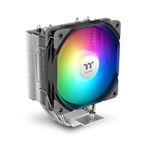 THERMAL TAKE Chladič CPU UX400 ARGB, 1x120mm, LGA1851, AM5, černá