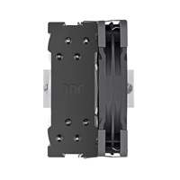 THERMAL TAKE Chladič CPU UX400 ARGB, 1x120mm, LGA1851, AM5, černá