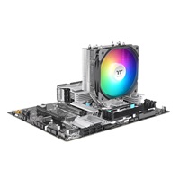 THERMAL TAKE Chladič CPU UX400 ARGB, 1x120mm, LGA1851, AM5, černá