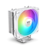 THERMAL TAKE Chladič CPU UX400 ARGB, 1x120mm, LGA1851, AM5, bílá