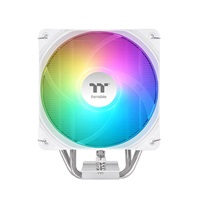 THERMAL TAKE Chladič CPU UX400 ARGB, 1x120mm, LGA1851, AM5, bílá