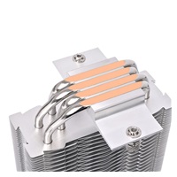 THERMAL TAKE Chladič CPU UX400 ARGB, 1x120mm, LGA1851, AM5, bílá