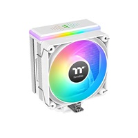 THERMAL TAKE Chladič CPU Astria 200 ARGB, 1x120mm, LGA1851, AM5, bílá