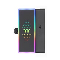 THERMAL TAKE Chladič CPU Astria 200 ARGB, 1x120mm, LGA1851, AM5, černá