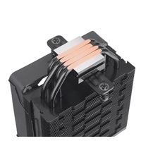 THERMAL TAKE Chladič CPU Astria 400 ARGB, 1x120mm, LGA1851, AM5, černá