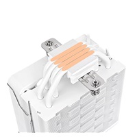 THERMAL TAKE Chladič CPU Astria 400 ARGB, 1x120mm, LGA1851, AM5, bílá