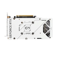 ASUS VGA NVIDIA GeForce RTX 5060 DUAL OC 8G WHITE, 8GB GDDR7, 3xDP, 1xHDMI
