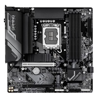 GIGABYTE MB Sc LGA1700 B760M GAMING X WIFI6E GEN5, Intel B760, 4xDDR5, 1xDP, 1xHDMI, WiFi, mATX