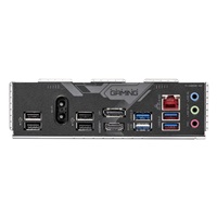 GIGABYTE MB Sc LGA1700 B760M GAMING X WIFI6E GEN5, Intel B760, 4xDDR5, 1xDP, 1xHDMI, WiFi, mATX