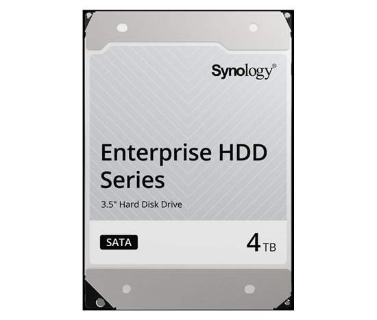 Synology 3,5" HDD HAT5320-4T Enterprise (NAS) (4TB, SATA III, 7200 RPM, 256MB)