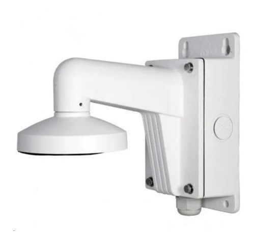 Hikvision DS-1273ZJ-140B, konzole na stěnu s montážním boxem pro kamery