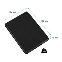 CONNECT IT Pouzdro pro Amazon Kindle Paperwhite 2024, černá