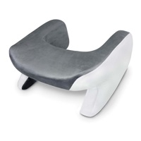 CONNECT IT FOR HEALTH ErgoWork Anatomický polštář na čtení a práci, šedá