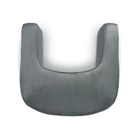 CONNECT IT FOR HEALTH ErgoWork Anatomický polštář na čtení a práci, šedá