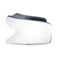 CONNECT IT FOR HEALTH ErgoWork Anatomický polštář na čtení a práci, šedá