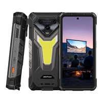Smartphone Ulefone Armor 34 Pro 5G 16GB 512GB, Black, [No Charger], EU