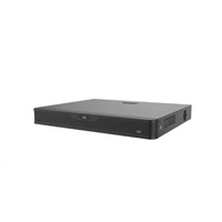 Uniview NVR 16-kanálů, až 12MP,  až 2x10TB HDD, SMART VCA, SIP by NVR