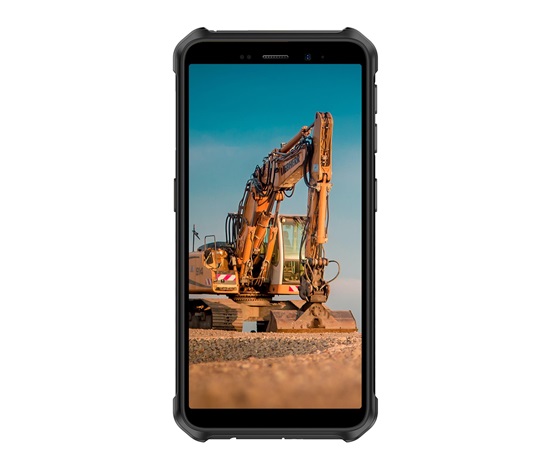 Smartphone Ulefone Armor X12 3GB/32GB (All Black), no charger