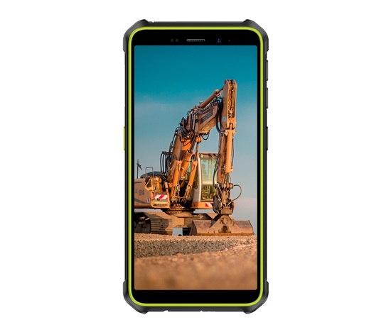 Smartphone Ulefone Armor X12 3GB/32GB (Less Green), no charger