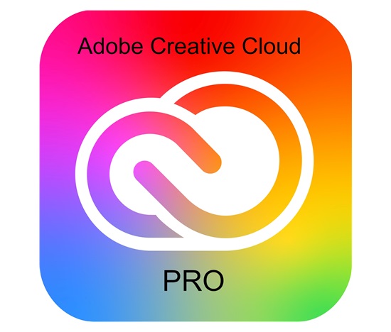 Adobe Creative Cloud Pro for teams MP ML (+CZ) Commercial 1 User, 12 Months, Level 1, 1-9 Lic