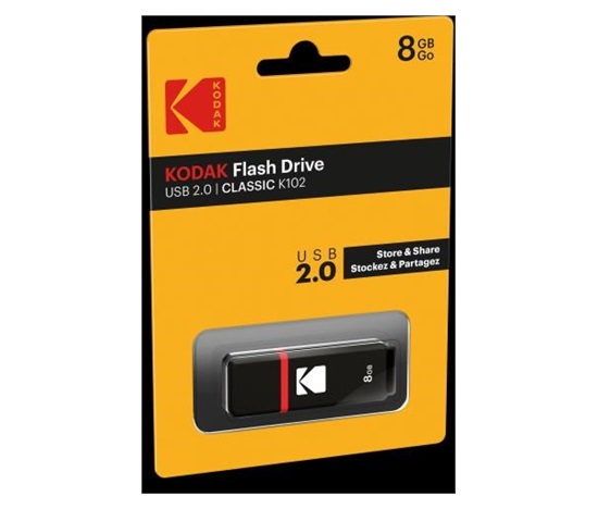 Kodak flash disk USB2.0 K100 8GB