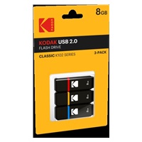 Kodak flash disk USB2.0 K100 8GB P3