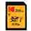 Kodak paměťová SD karta 256GB UHS-I U3 V30 Ultra