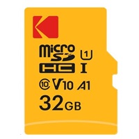 Kodak paměťová micro SD karta 32GB U1 V10 w/adapter
