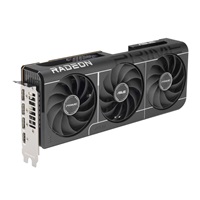 ASUS VGA AMD Radeon RX 9070 PRIME OC EVO 16GB, RX 9070, 16GB GDDR6, 3xDP, 1xHDMI